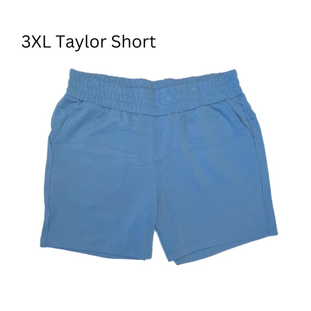 LuLaRoe Blue Women's Shorts